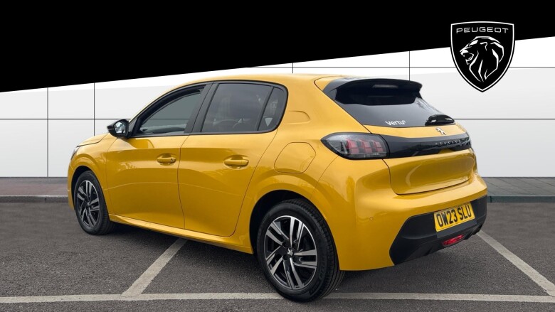 Peugeot 208 1.2 PureTech Active Premium + 5dr Petrol Hatchback